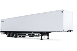 Полуприцеп изотермический ТОНАР R3-16V (97853)