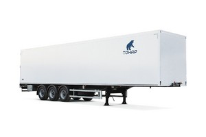 Полуприцеп изотермический двухъярусный ТОНАР R3-13D (97861)