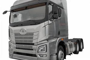 Седельный тягач Faw Oryx 6x4