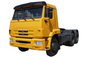 Седельный тягач КАМАЗ 65116-7010-48 (Евро 5)