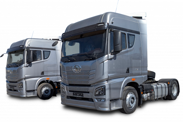 Седельные тягачи